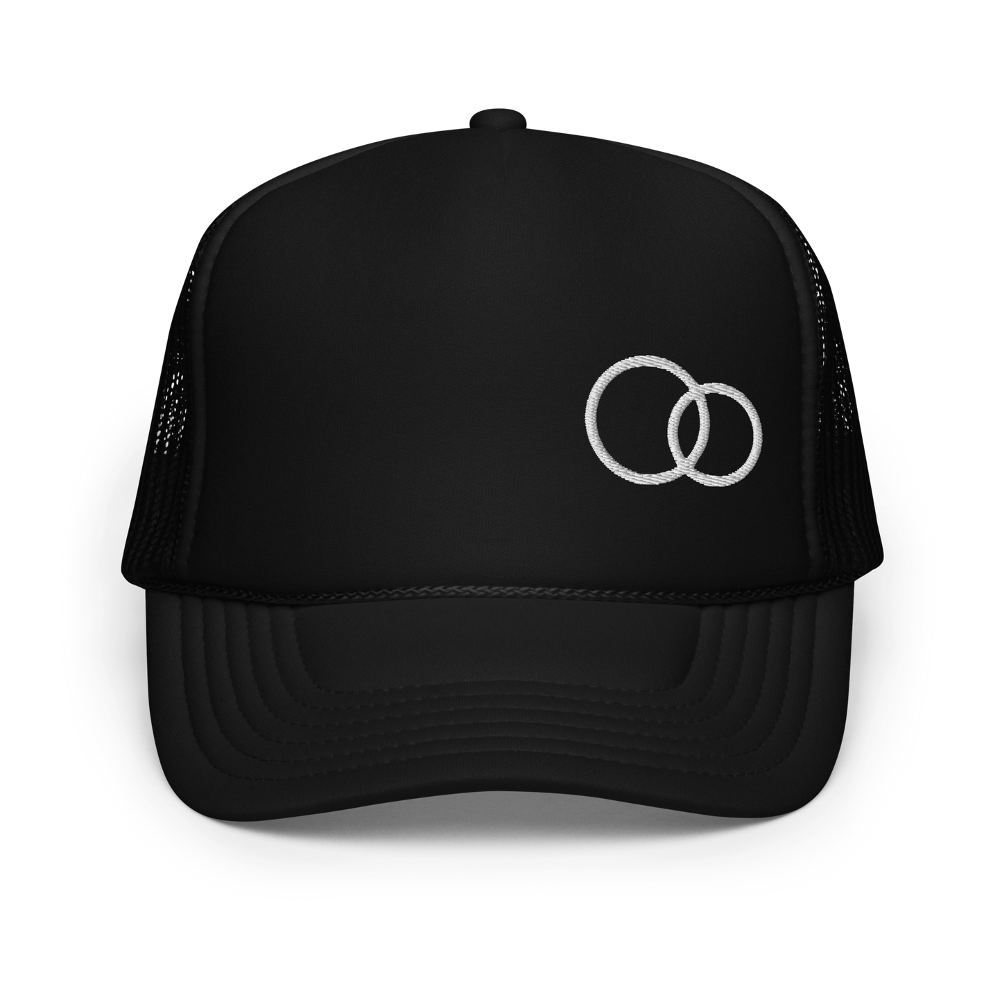 Foam trucker hat