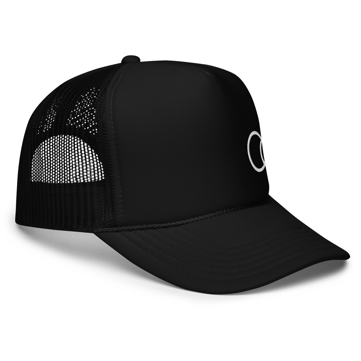 Foam trucker hat