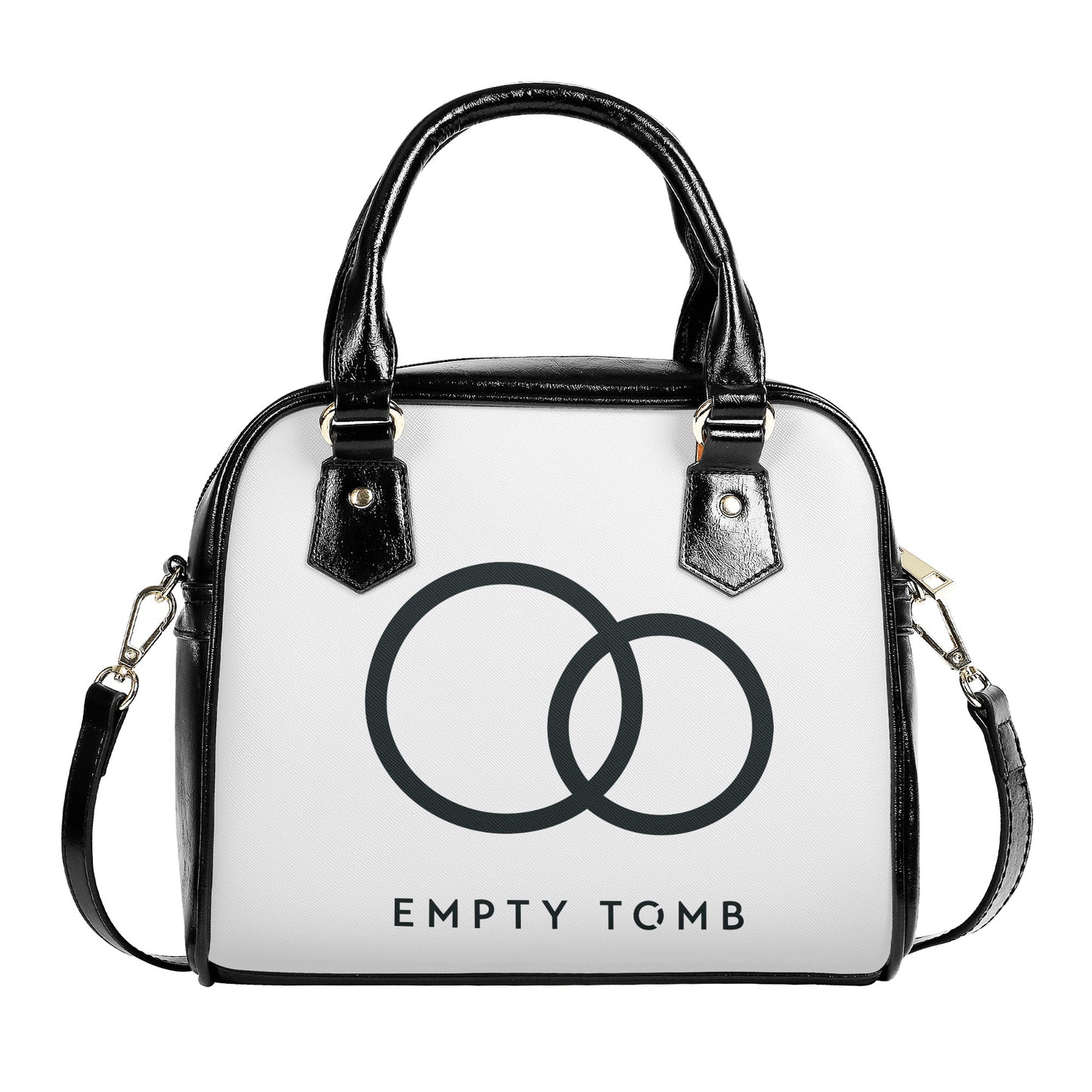 PU Shoulder Handbag