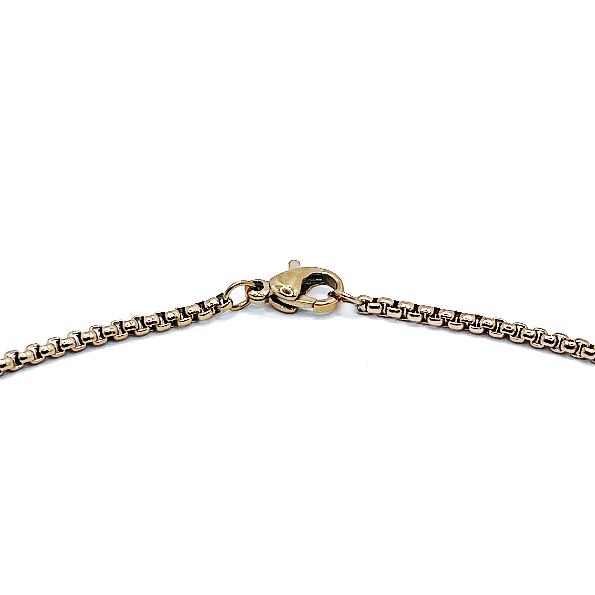 Empty Tomb™ Large Pendant - Honey-Rose Gold