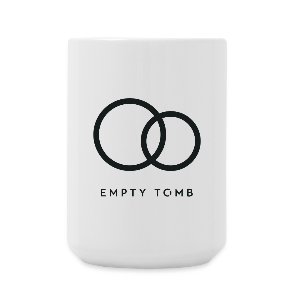 Coffee/Tea Mug 15 oz - white