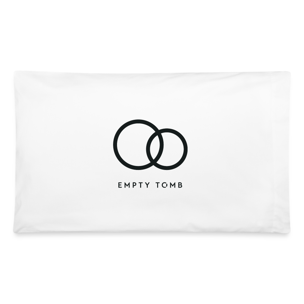 Pillowcase 32'' x 20'' - white