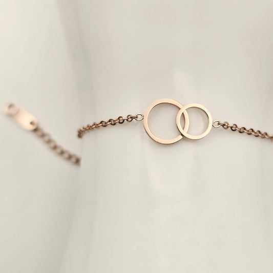 Empty Tomb™ Mini Bracelet - Rose Gold