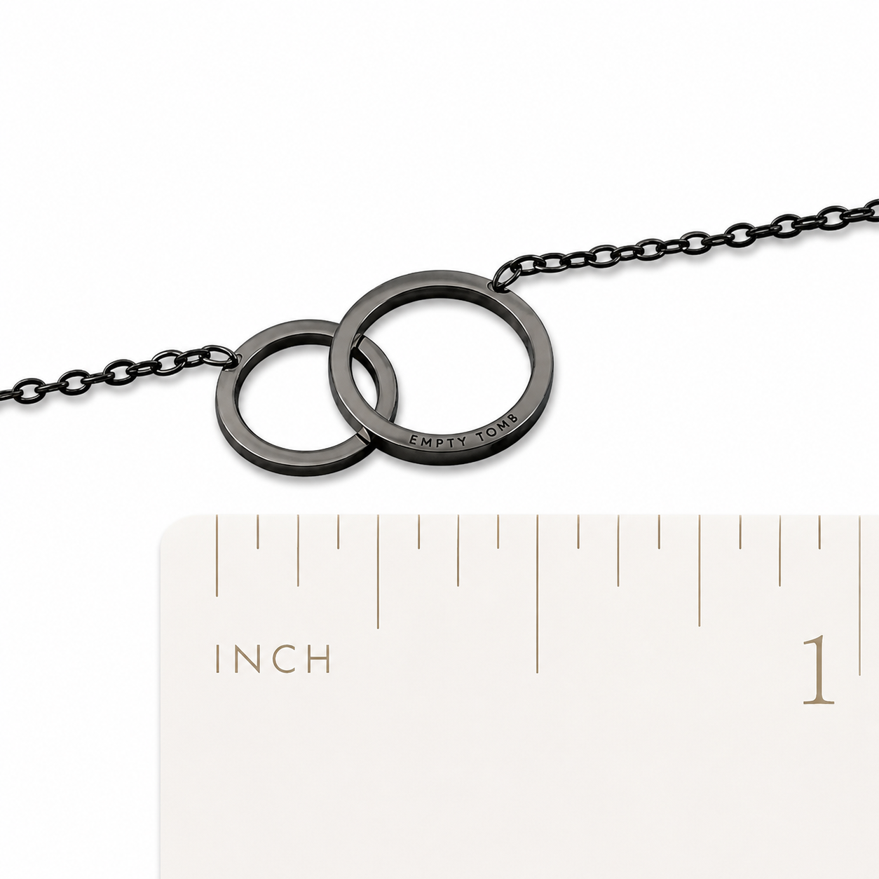 Empty Tomb™ Bracelet - Black