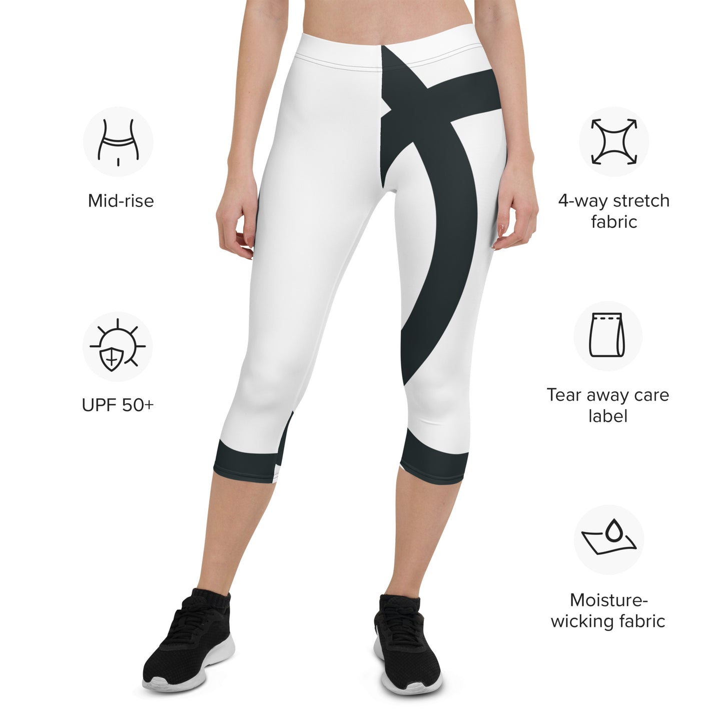 Capri Leggings