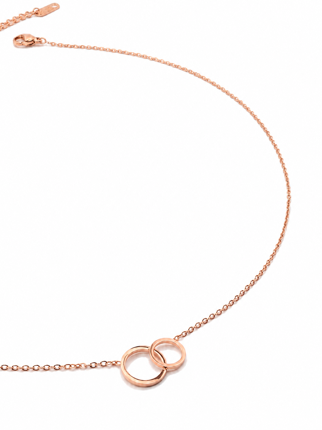 Empty Tomb™ Mini Pendant - Rose Gold