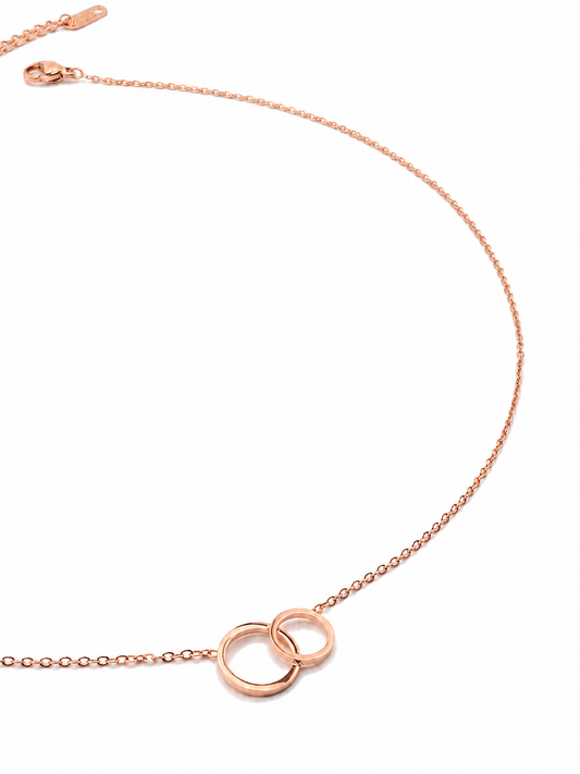 Empty Tomb™ Mini Pendant - Rose Gold
