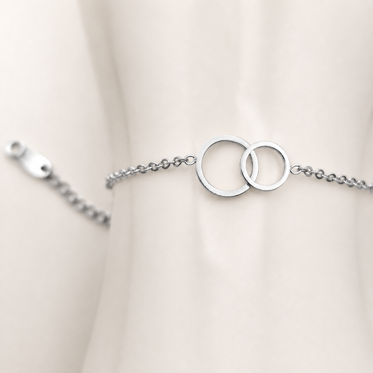 Empty Tomb™ Bracelet - Hand Polished Stainless Steel