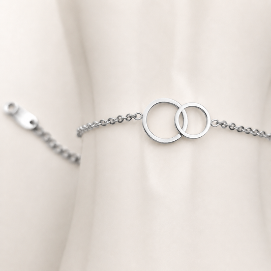 Empty Tomb™ Bracelet - Hand Polished Stainless Steel