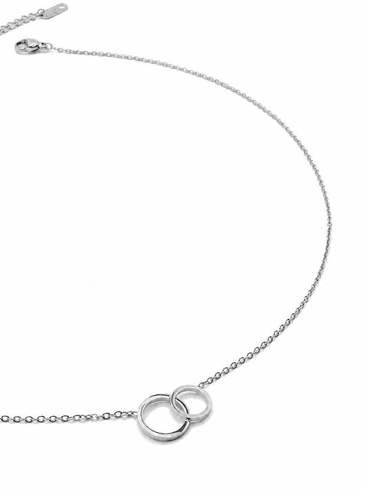 Empty Tomb™ Mini Pendant - Hand Polished Stainless Steel