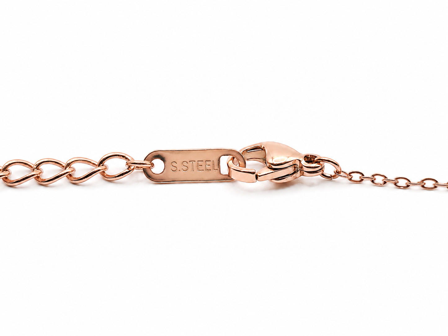 Empty Tomb™ Mini Pendant - Rose Gold