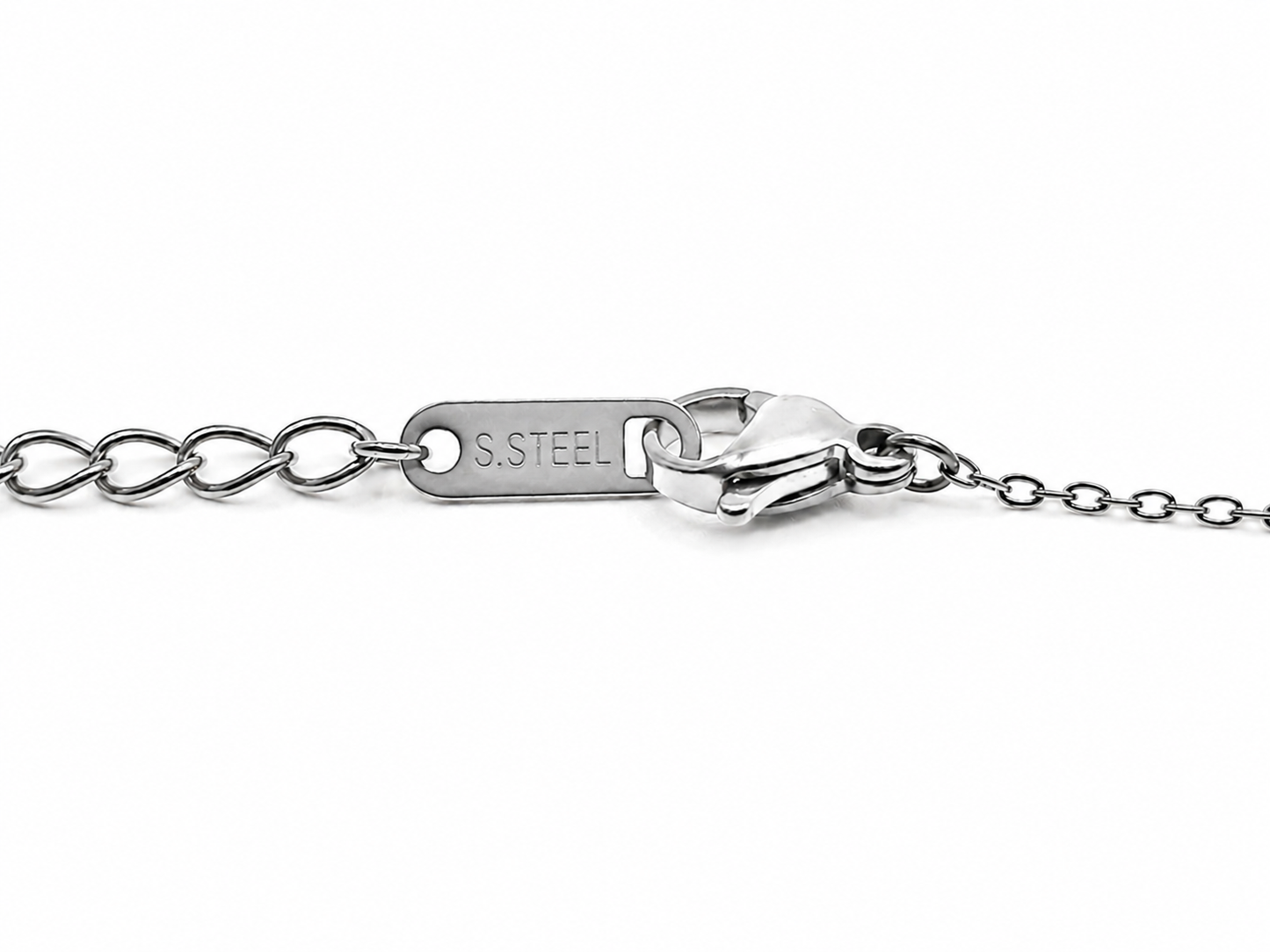 Empty Tomb™ Mini Pendant - Hand Polished Stainless Steel