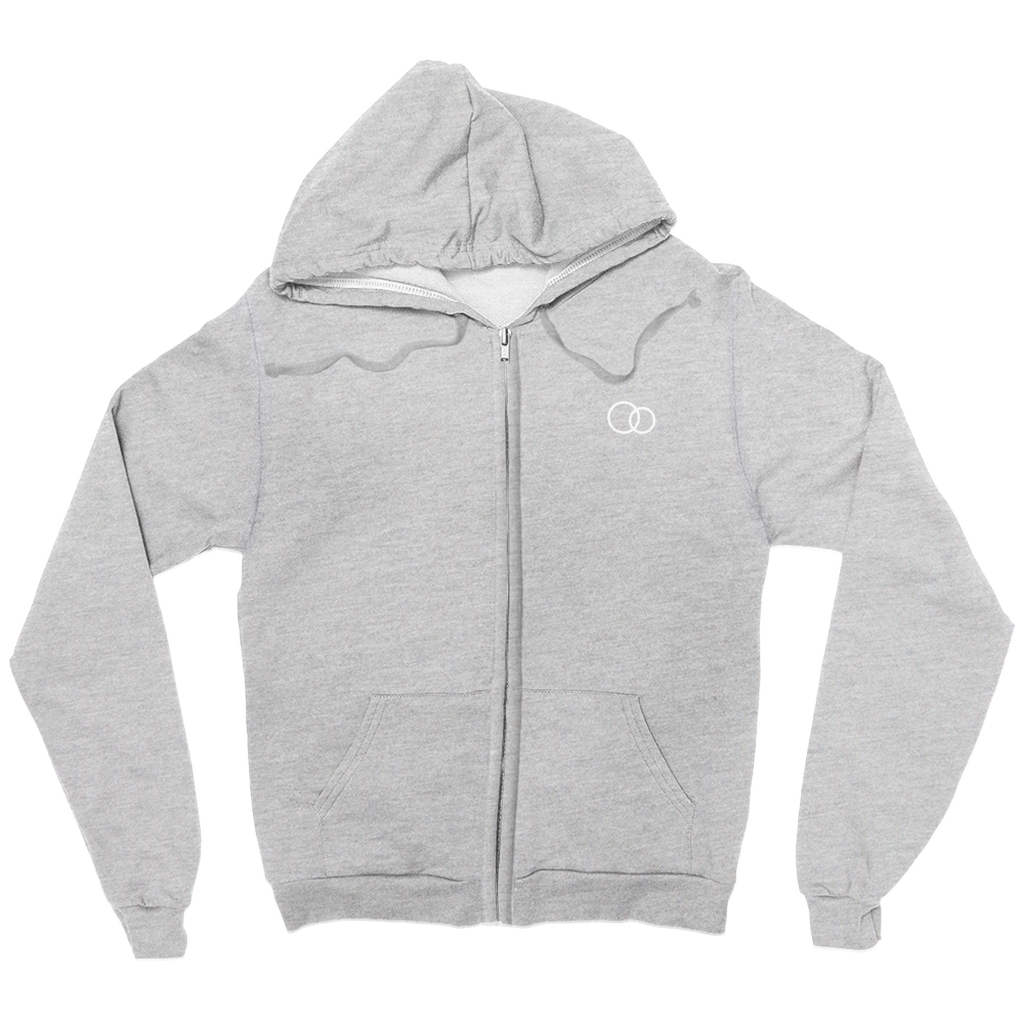 Empty Tomb Hoodies (Zip-up)
