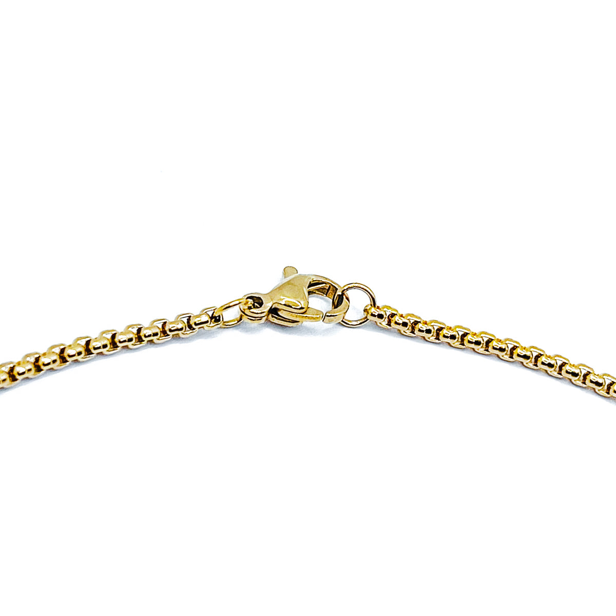 The Empty Tomb Pendant - Gold